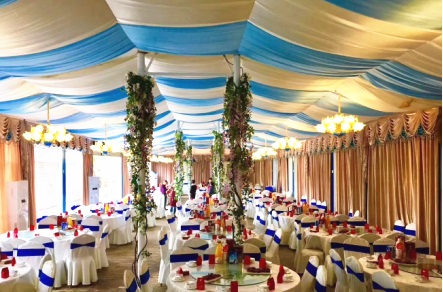 三圣鄉(xiāng)寶寶宴場地