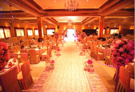 成都婚宴酒店預定
