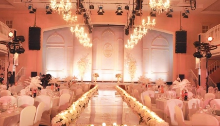 成都婚宴酒店預定