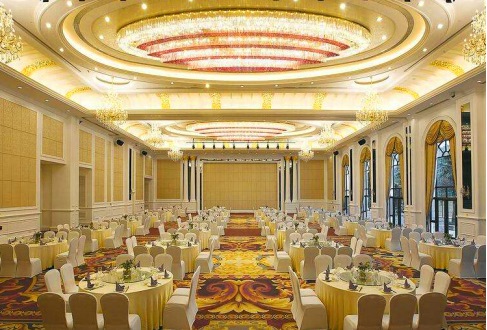 成都適合辦婚宴的酒店 成都適合辦婚宴的酒店