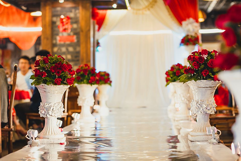 成都婚宴預訂 成都婚宴預訂