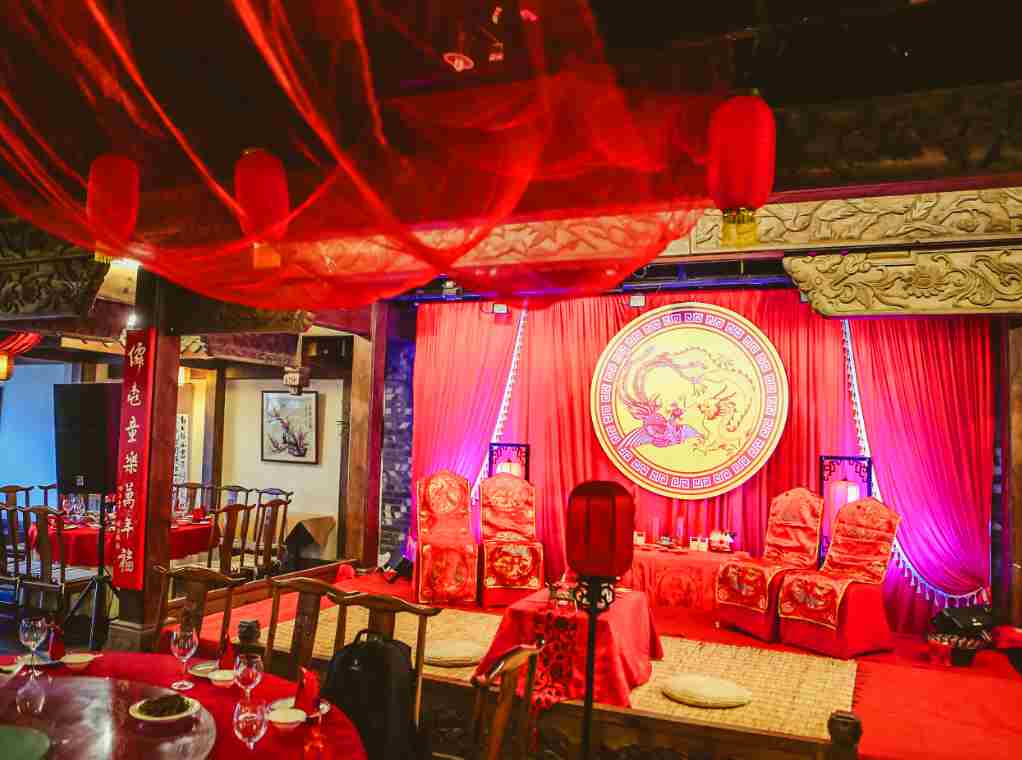 成都中式婚禮 成都中式婚禮