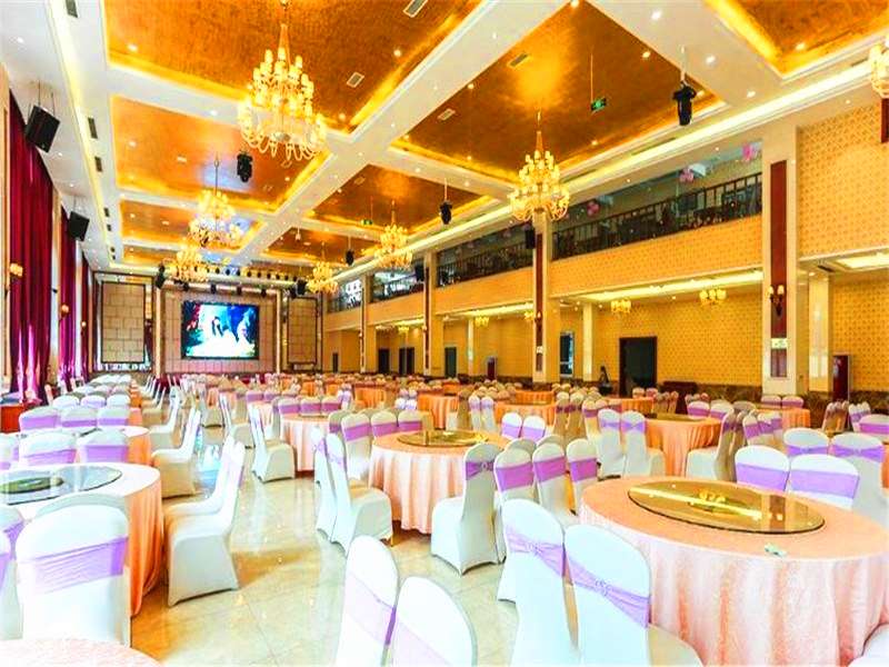 成都適合辦婚宴的酒店 成都適合辦婚宴的酒店