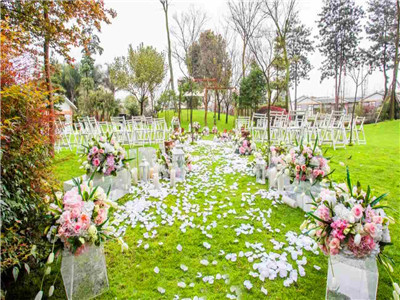 成都草坪婚禮場(chǎng)地 成都草坪婚禮場(chǎng)地