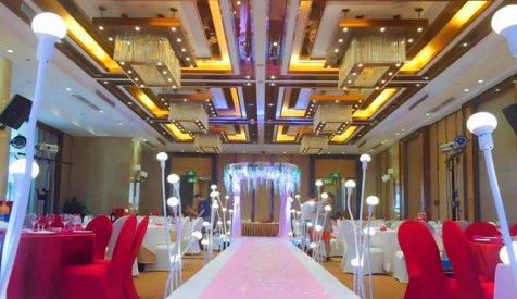 成都適合辦婚宴的酒店 成都適合辦婚宴的酒店