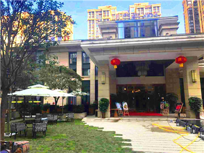 成都草坪婚禮場(chǎng)地