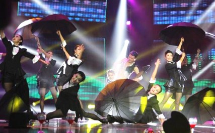 成都辦年會 成都辦年會