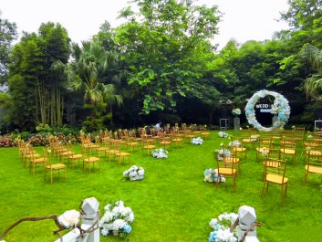 成都草坪婚禮價格 成都草坪婚禮價格
