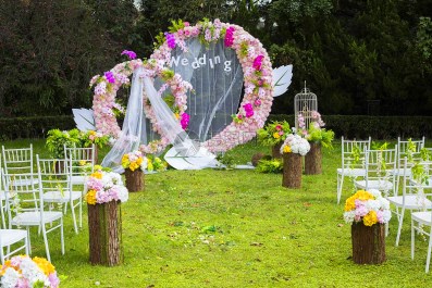 成都草坪婚禮價格 成都草坪婚禮價格