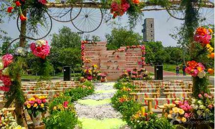 成都草坪婚禮價格 成都草坪婚禮價格