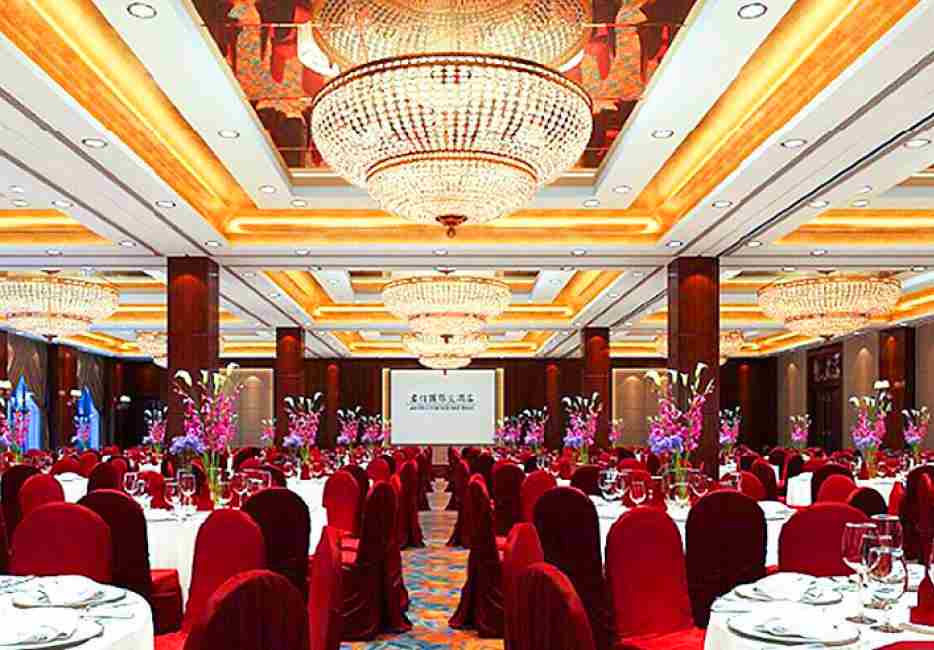 成都婚宴酒店 成都婚宴酒店