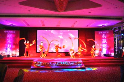 成都酒店年會 成都酒店年會
