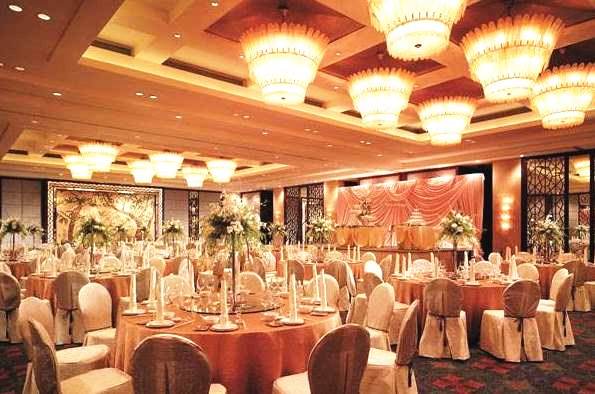 成都十大婚宴酒店 成都十大婚宴酒店