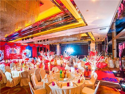 成都適合開(kāi)年會(huì)的酒店