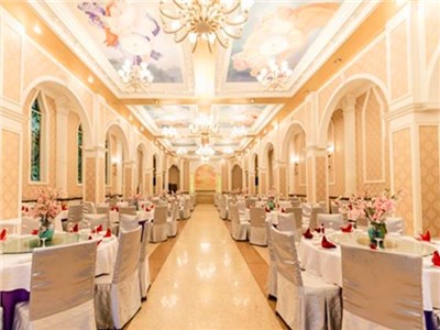 成都教堂婚禮場地 成都教堂婚禮場地