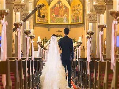 成都教堂婚禮 成都教堂婚禮