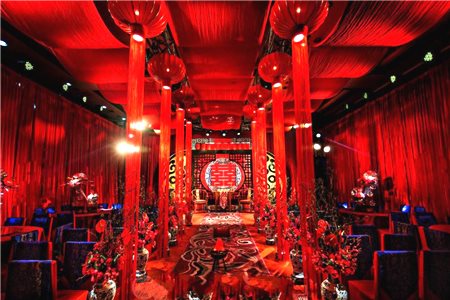 中式婚禮酒店 中式婚禮酒店