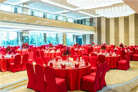 五星級(jí)酒店年會(huì)