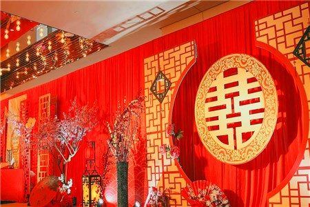 中式婚禮酒店 中式婚禮酒店