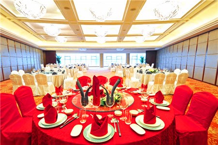 五星級(jí)酒店年會(huì)