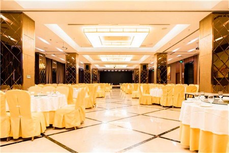 五星級(jí)酒店年會(huì)