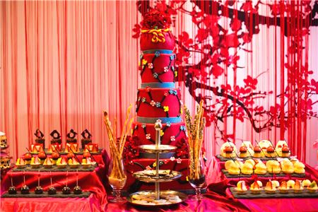 中式婚禮酒店 中式婚禮酒店