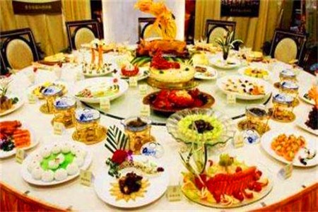婚宴菜譜大全 婚宴菜譜大全