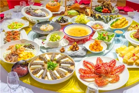 婚宴菜譜大全 婚宴菜譜大全