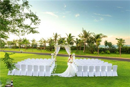 草坪婚禮多少錢 草坪婚禮多少錢