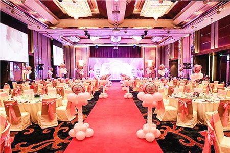 寶寶百日宴酒店