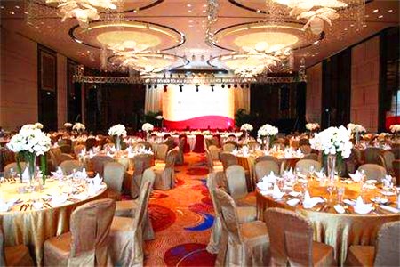 成都婚禮場地預訂