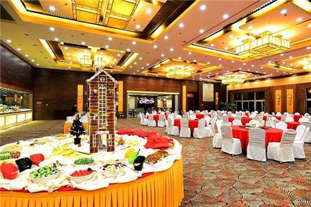 成都婚禮場地預訂