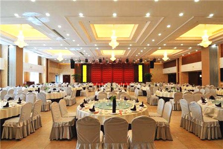 成都婚禮場地預訂