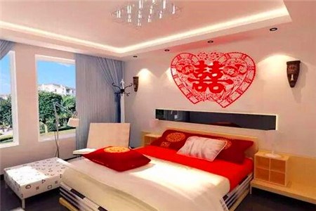 婚房布置 婚房布置
