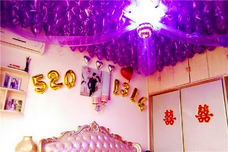 婚房布置 婚房布置