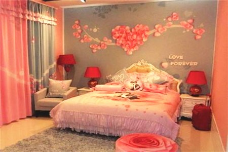 婚房布置 婚房布置