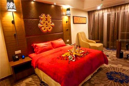 婚房布置 婚房布置