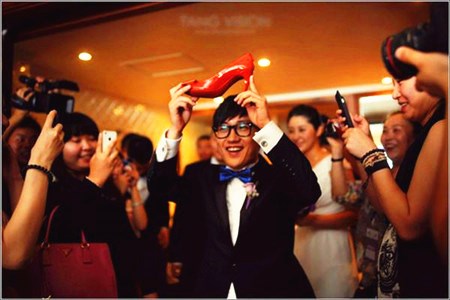 結婚藏鞋 結婚藏鞋