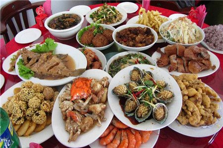 婚宴試菜 婚宴試菜