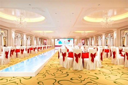 四星級(jí)酒店婚宴價(jià)格