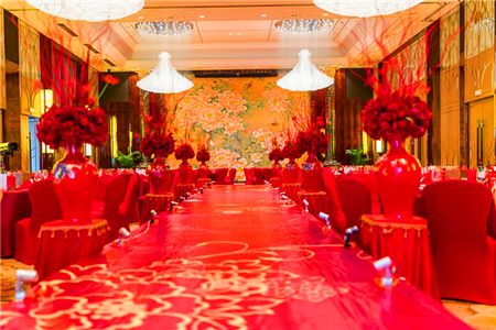 成都婚禮酒店推薦 成都婚禮酒店推薦