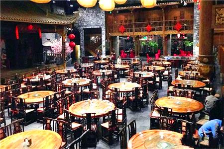 成都中式婚禮酒店 成都中式婚禮酒店