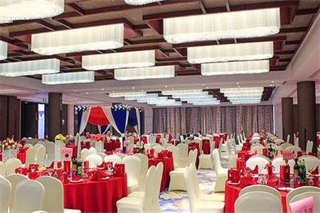 成都辦婚宴的酒店 成都辦婚宴的酒店