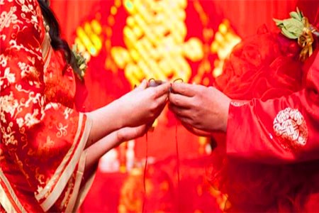 成都中式婚禮 成都中式婚禮