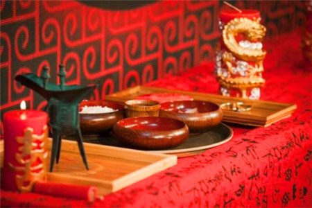 成都中式婚禮 成都中式婚禮