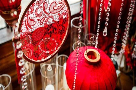 成都中式婚禮場地 成都中式婚禮場地