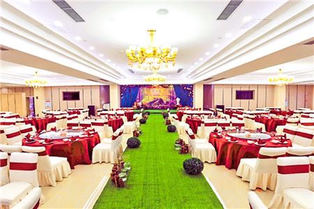成都市中心婚宴飯店