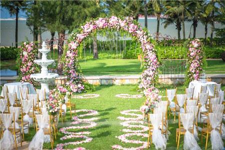 成都草坪婚禮 成都草坪婚禮