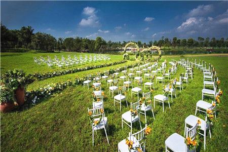 成都草坪婚禮 成都草坪婚禮