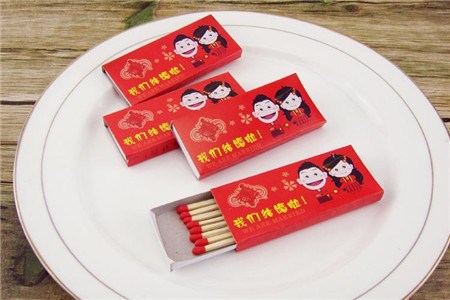 結(jié)婚火柴 結(jié)婚火柴